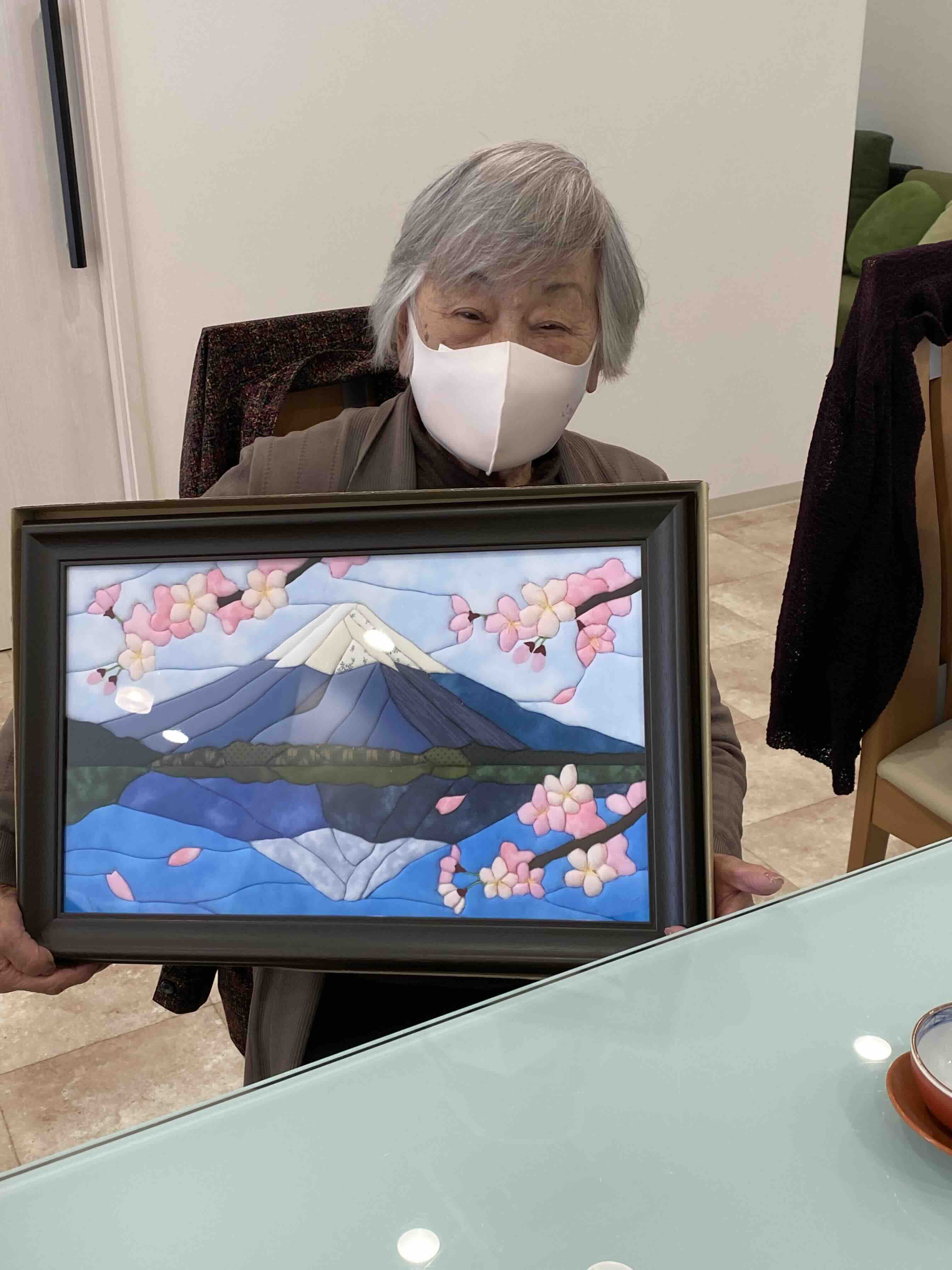 手芸の時間